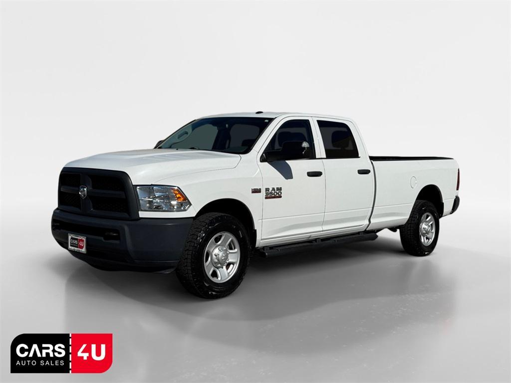 used 2016 Ram 3500 car, priced at $29,632