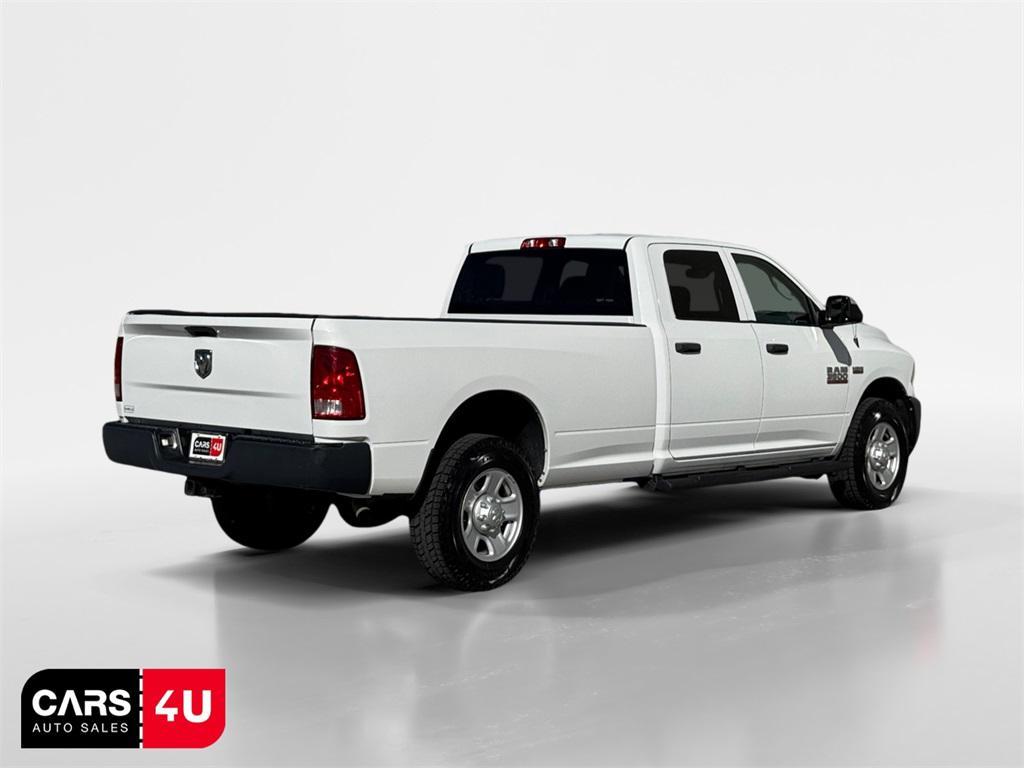 used 2016 Ram 3500 car, priced at $29,632