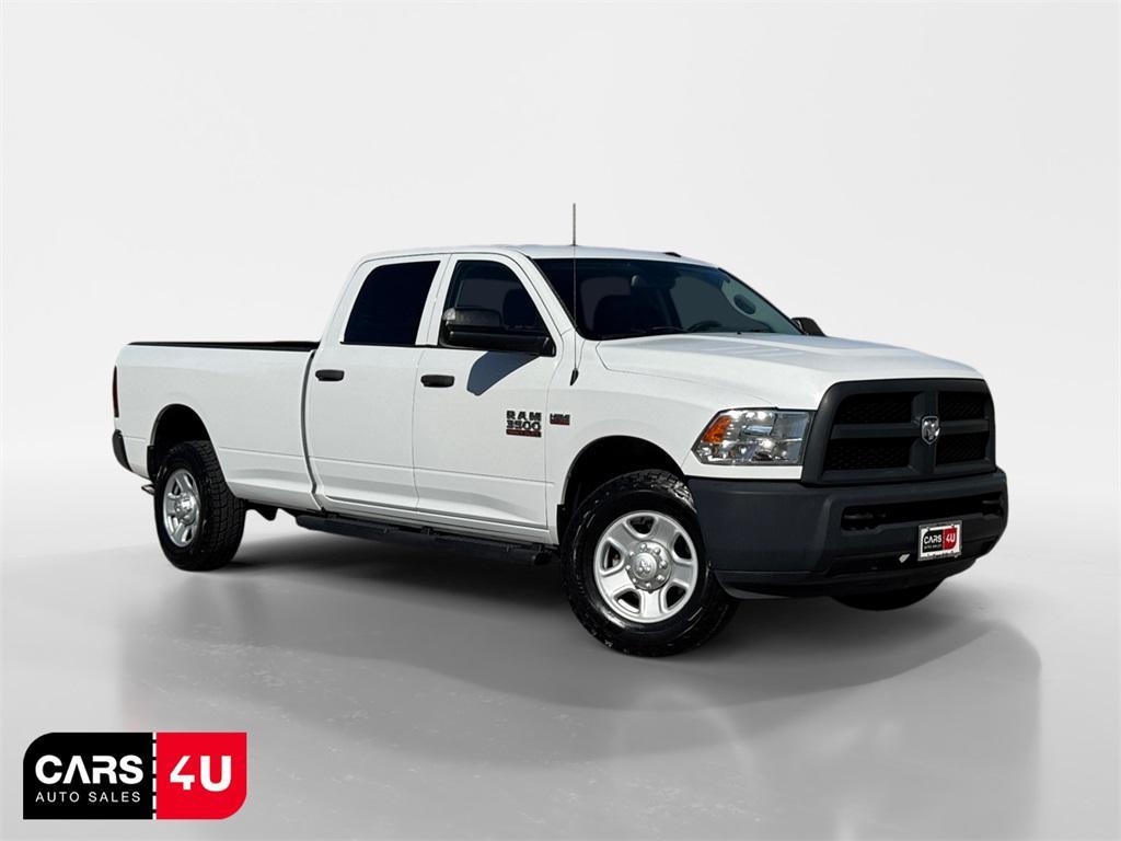 used 2016 Ram 3500 car, priced at $29,632