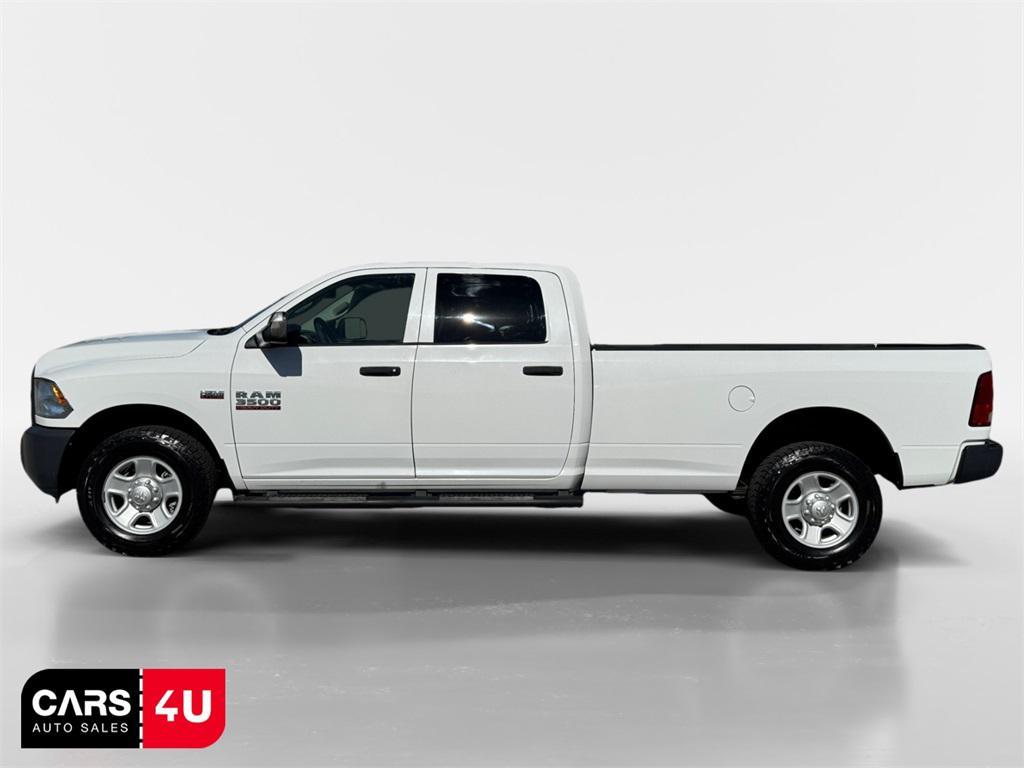 used 2016 Ram 3500 car, priced at $29,632