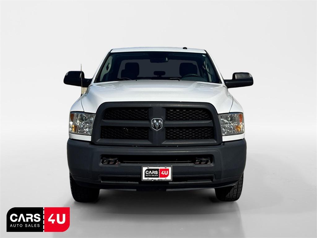 used 2016 Ram 3500 car, priced at $29,632