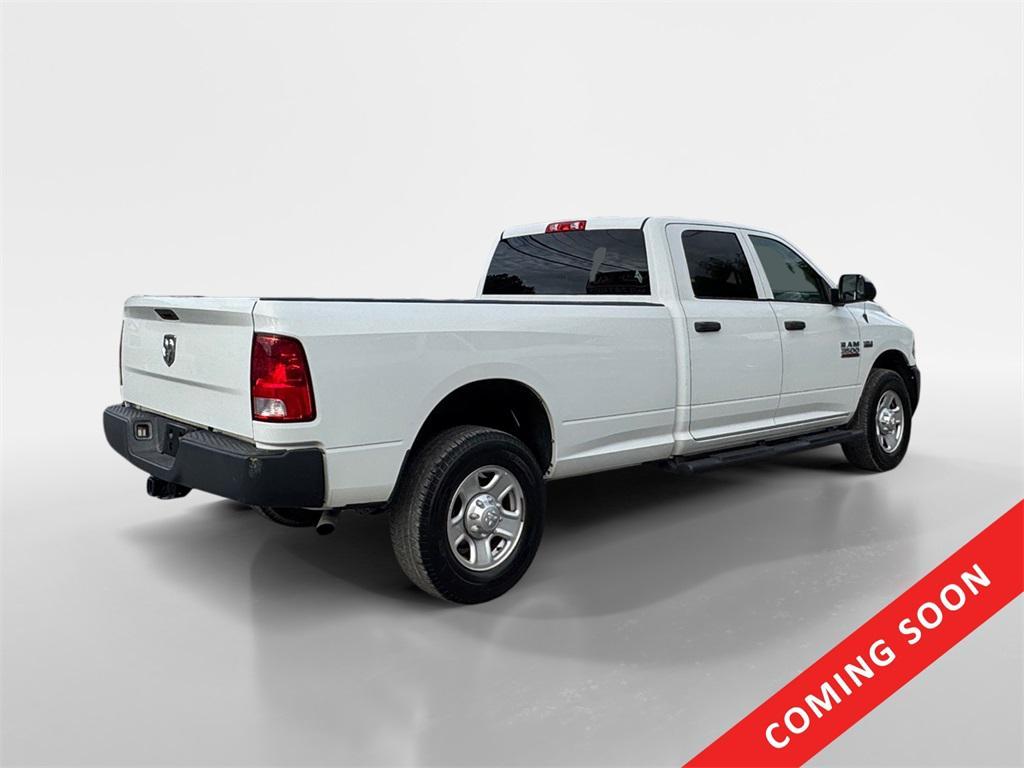 used 2016 Ram 3500 car, priced at $31,982