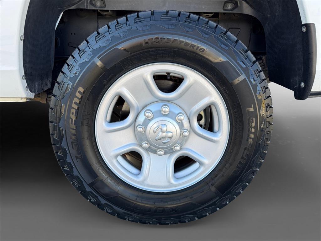 used 2016 Ram 3500 car, priced at $29,632