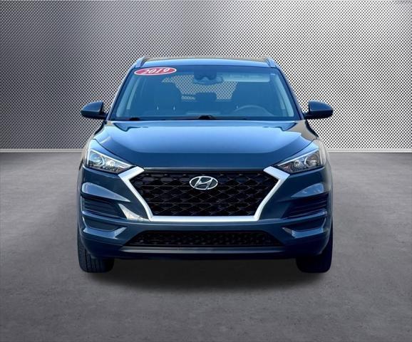 used 2019 Hyundai Tucson car, priced at $15,312