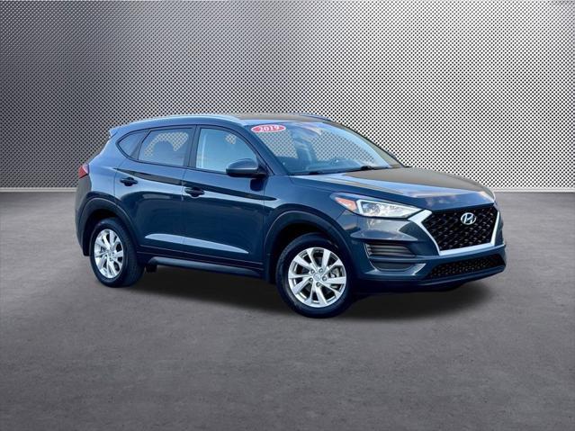 used 2019 Hyundai Tucson car, priced at $15,312