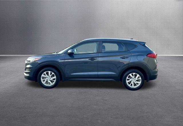 used 2019 Hyundai Tucson car, priced at $15,312