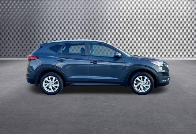 used 2019 Hyundai Tucson car, priced at $15,312