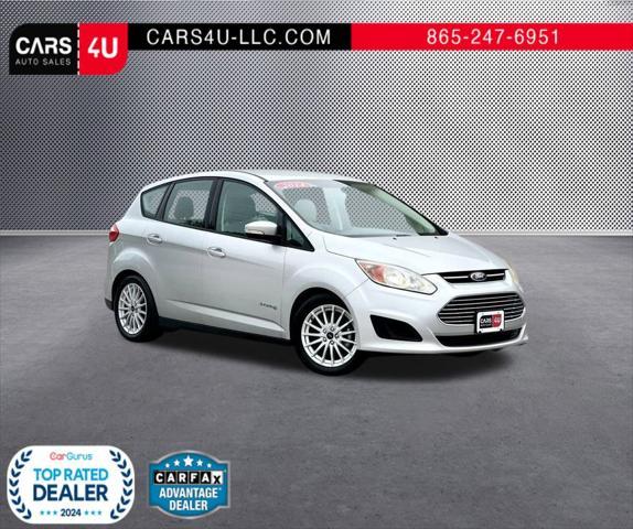 used 2014 Ford C-Max Hybrid car, priced at $12,352