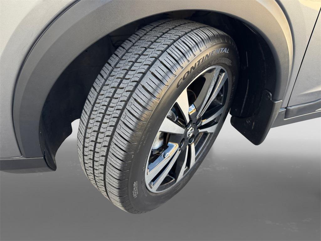 used 2019 Nissan Kicks car, priced at $15,896