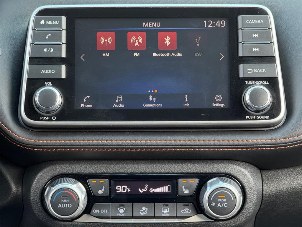 used 2019 Nissan Kicks car, priced at $15,896