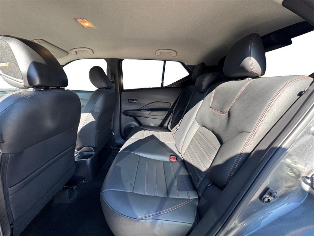 used 2019 Nissan Kicks car, priced at $16,423
