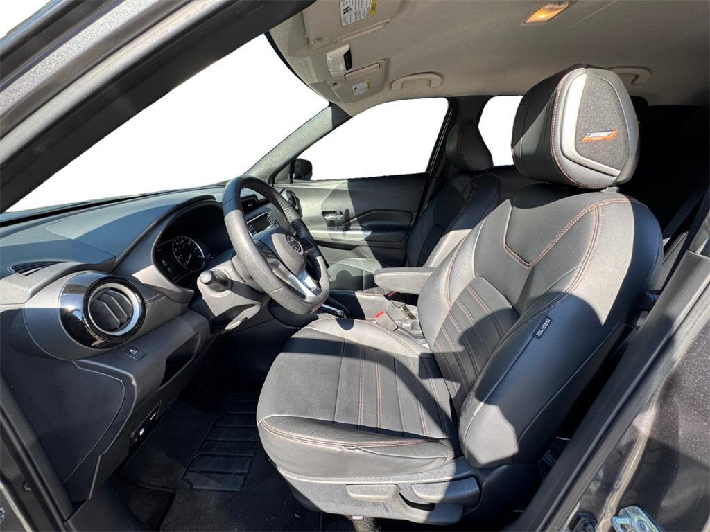 used 2019 Nissan Kicks car, priced at $16,423