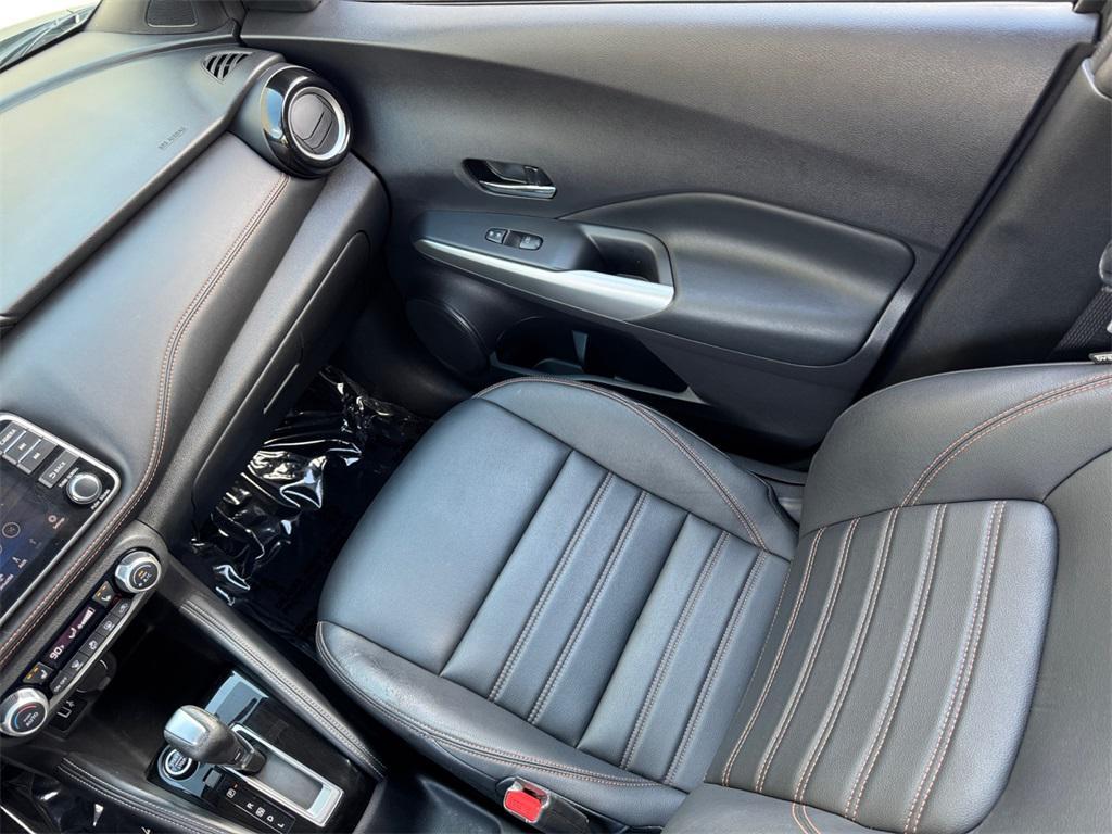 used 2019 Nissan Kicks car, priced at $15,896