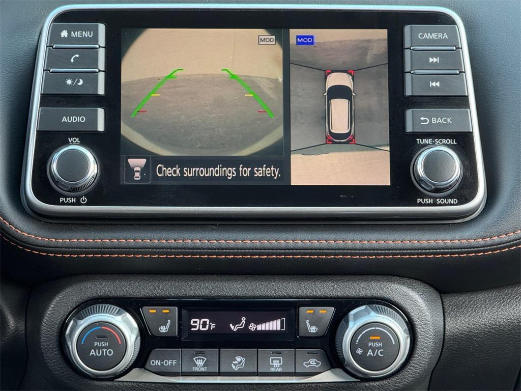 used 2019 Nissan Kicks car, priced at $15,896