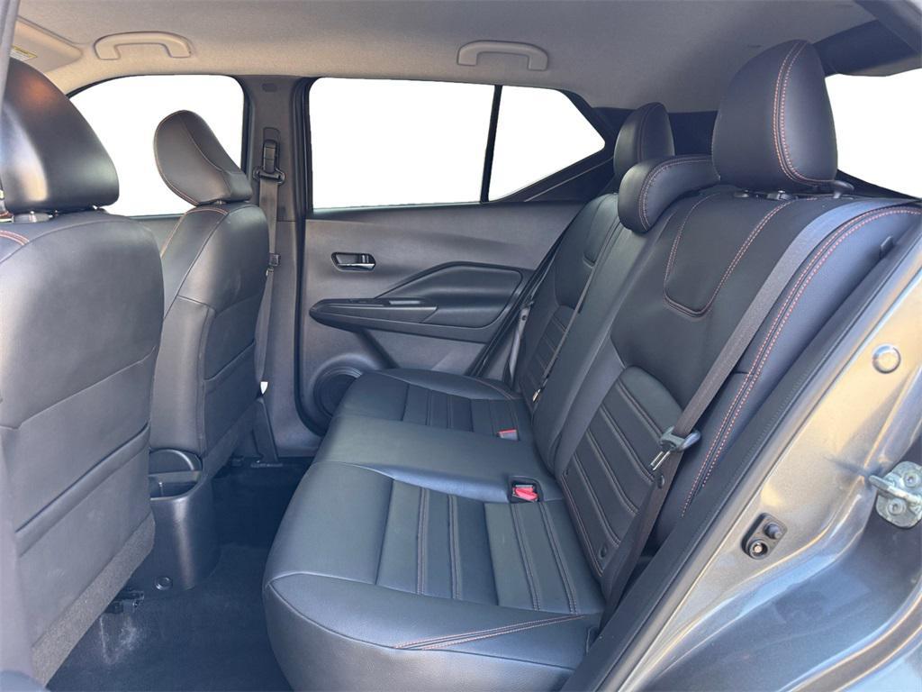 used 2019 Nissan Kicks car, priced at $15,896