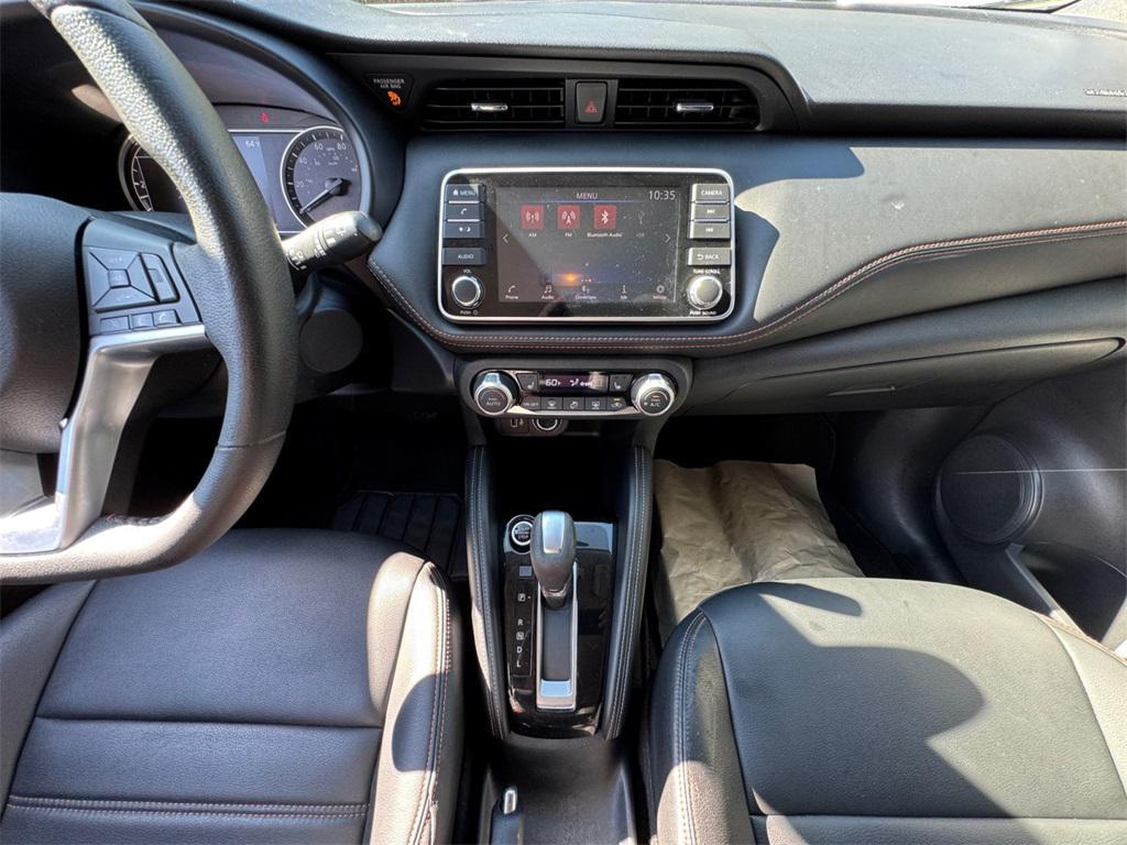 used 2019 Nissan Kicks car, priced at $16,423