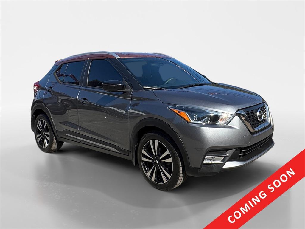used 2019 Nissan Kicks car, priced at $16,423