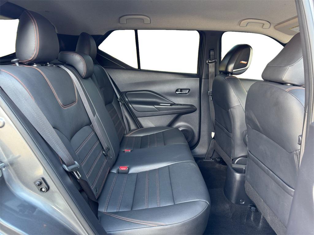 used 2019 Nissan Kicks car, priced at $15,896