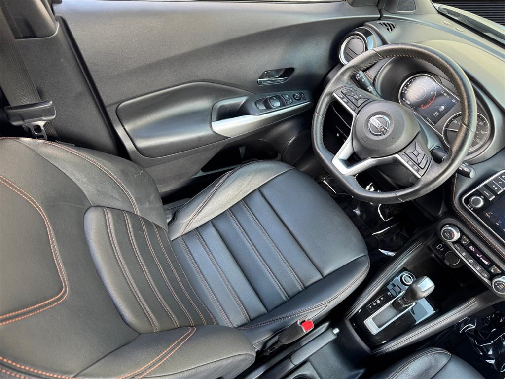 used 2019 Nissan Kicks car, priced at $15,896