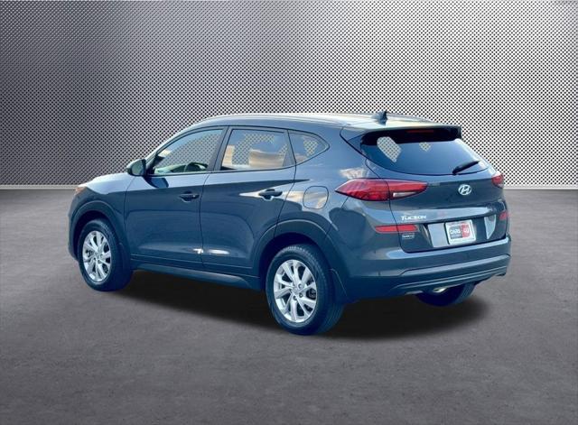 used 2019 Hyundai Tucson car