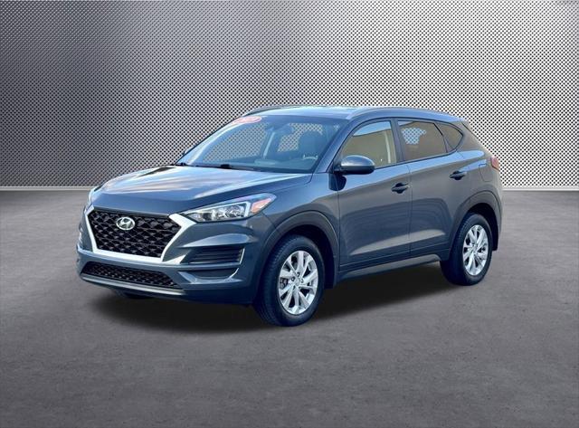 used 2019 Hyundai Tucson car