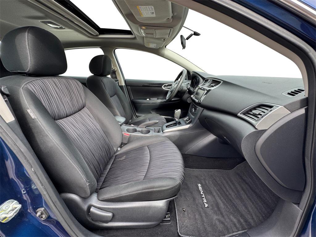 used 2019 Nissan Sentra car