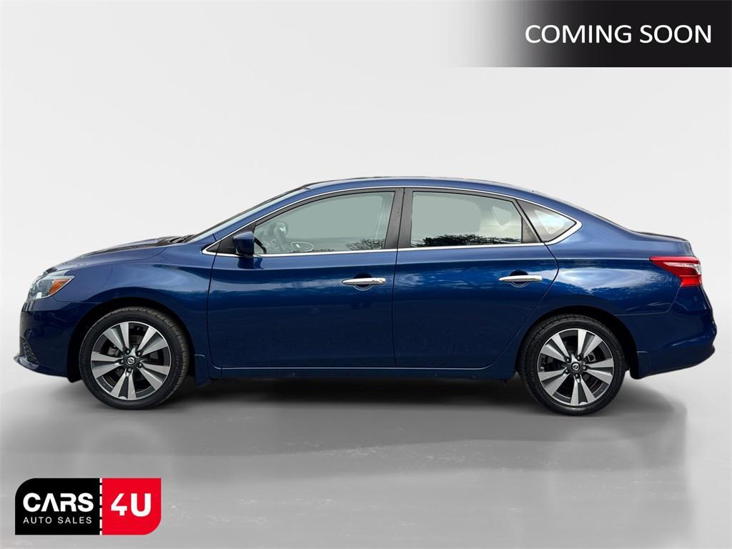 used 2019 Nissan Sentra car