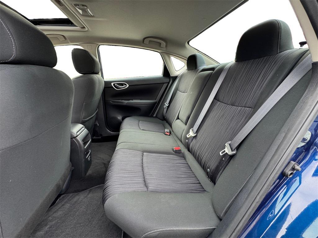used 2019 Nissan Sentra car