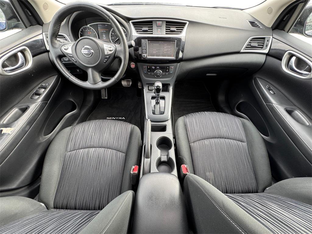 used 2019 Nissan Sentra car