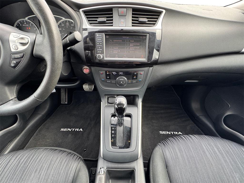 used 2019 Nissan Sentra car