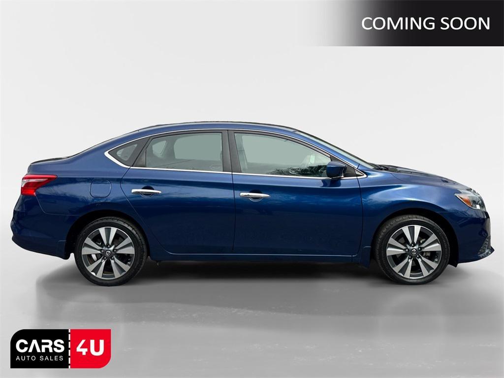 used 2019 Nissan Sentra car