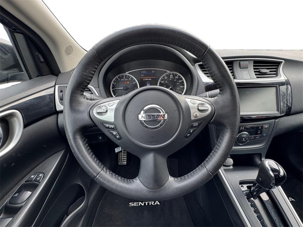 used 2019 Nissan Sentra car
