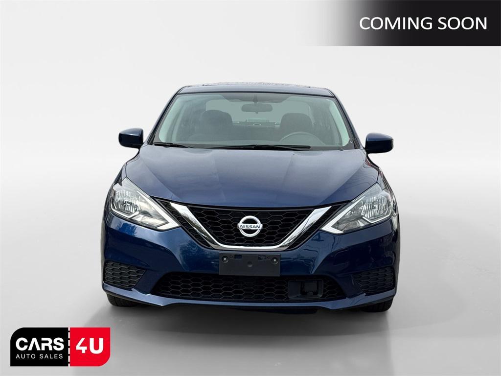 used 2019 Nissan Sentra car