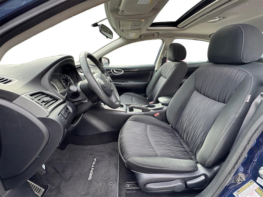 used 2019 Nissan Sentra car