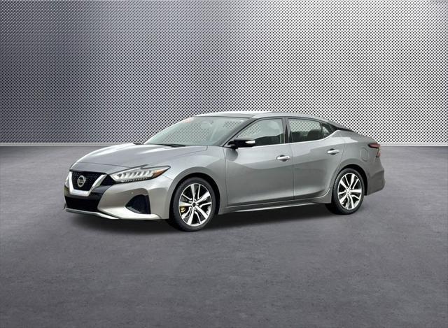 used 2019 Nissan Maxima car, priced at $16,988