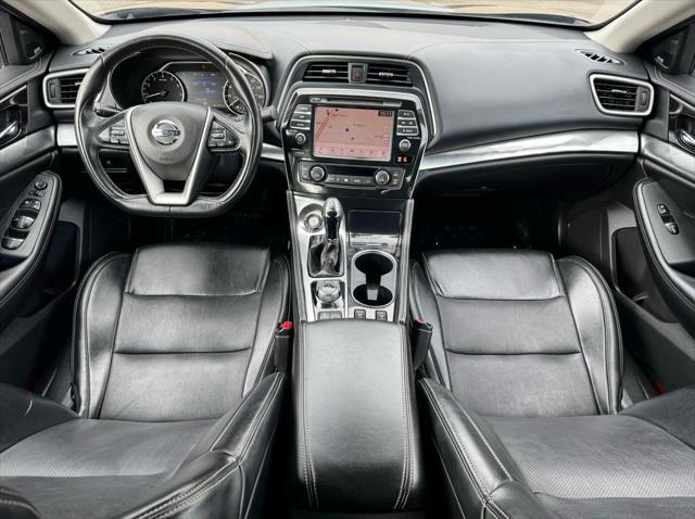 used 2019 Nissan Maxima car, priced at $16,988