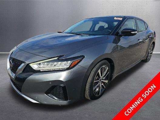 used 2019 Nissan Maxima car, priced at $17,986