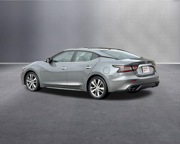 used 2019 Nissan Maxima car, priced at $16,988