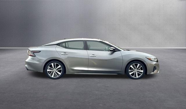 used 2019 Nissan Maxima car, priced at $16,988