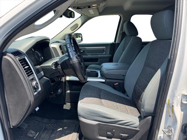 used 2017 Ram 1500 car, priced at $23,869