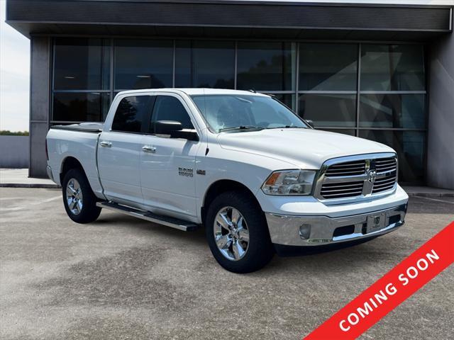 used 2017 Ram 1500 car, priced at $23,869