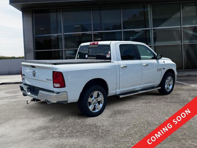 used 2017 Ram 1500 car, priced at $23,869