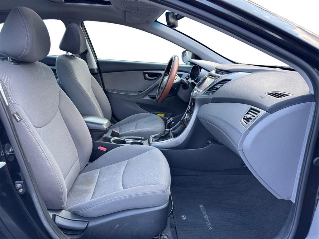 used 2016 Hyundai Elantra car