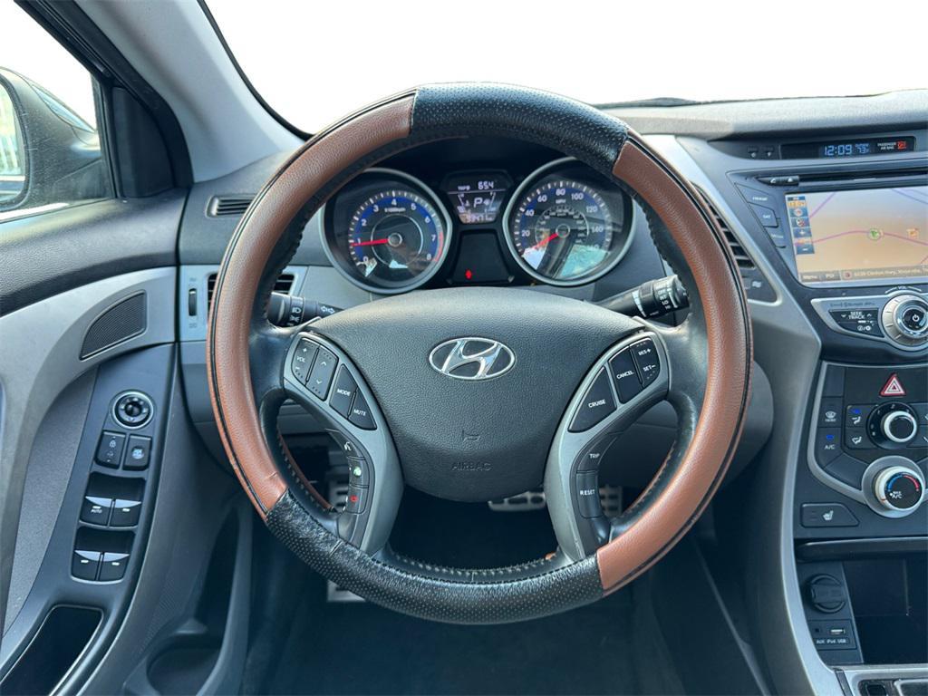 used 2016 Hyundai Elantra car