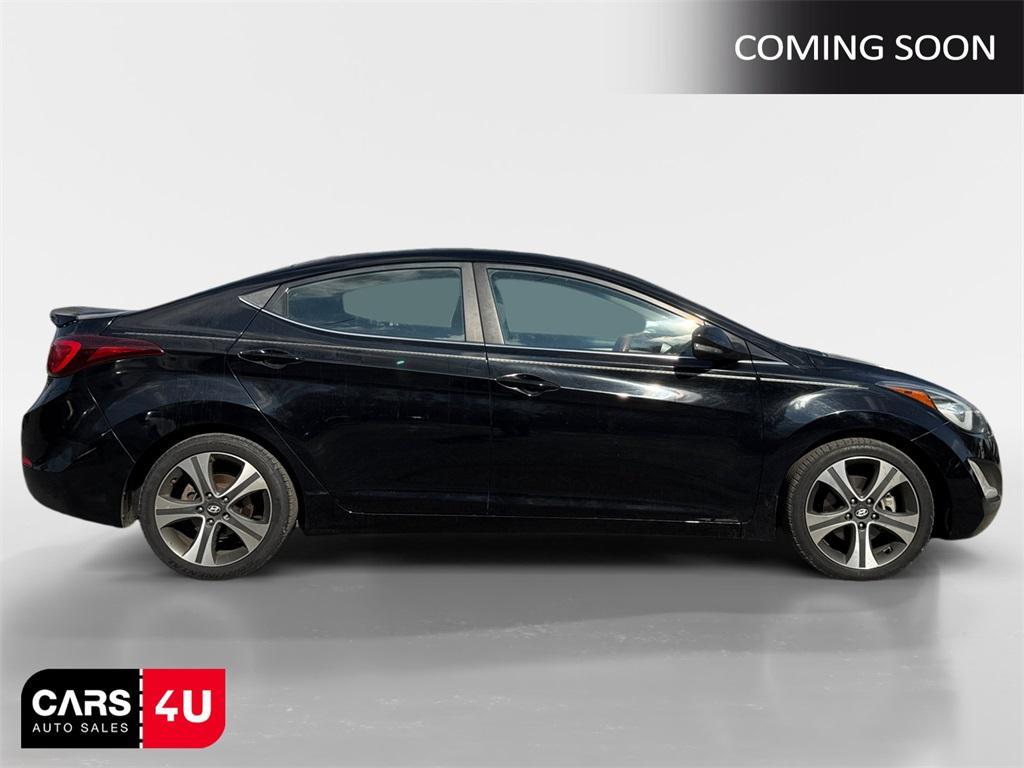 used 2016 Hyundai Elantra car