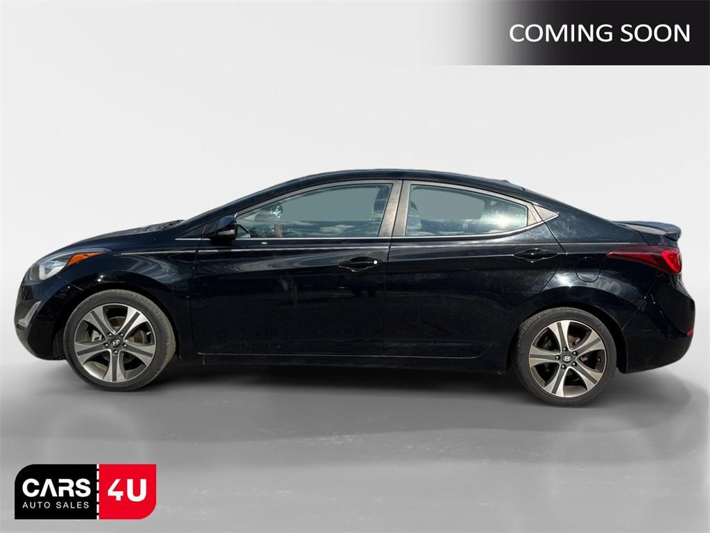 used 2016 Hyundai Elantra car