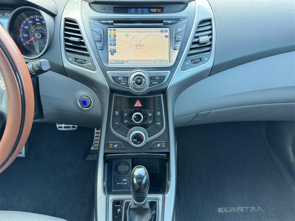 used 2016 Hyundai Elantra car