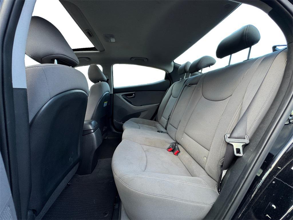 used 2016 Hyundai Elantra car