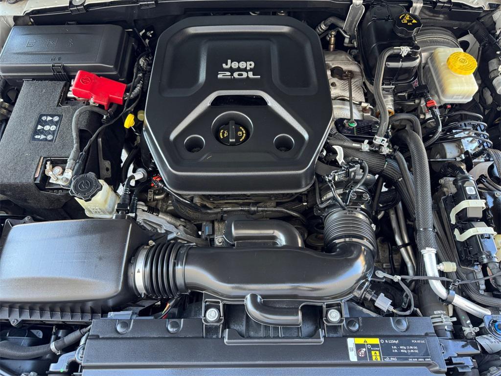 used 2019 Jeep Wrangler Unlimited car, priced at $21,089