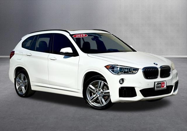 used 2019 BMW X1 car, priced at $16,993